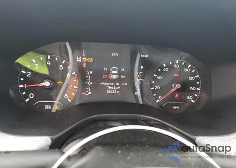 2023 Jeep Compass Latitude from USA, damaged, VIN 3C4NJDBNXPT549589